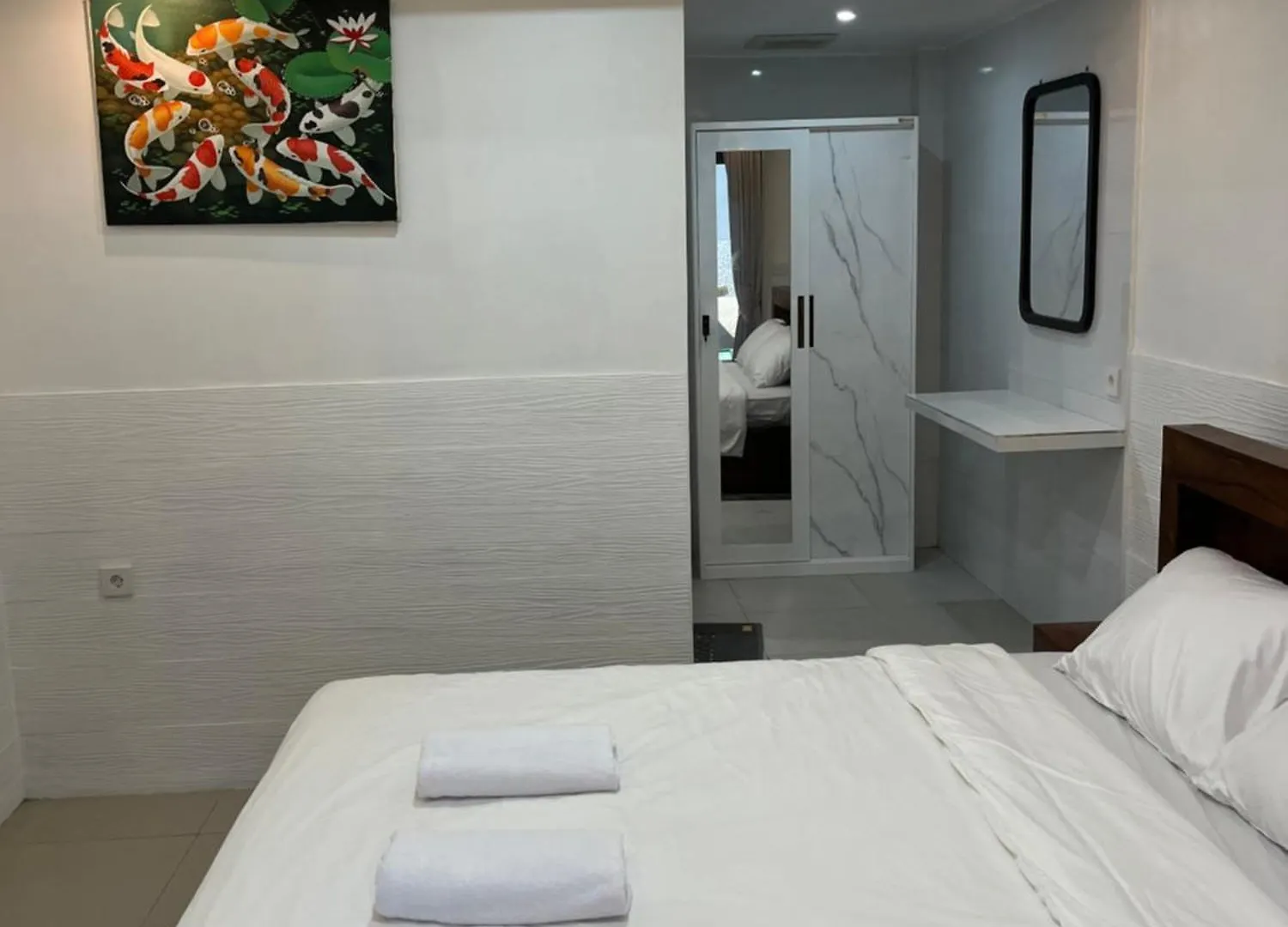 Gusti Room II Ubud  Indonesia